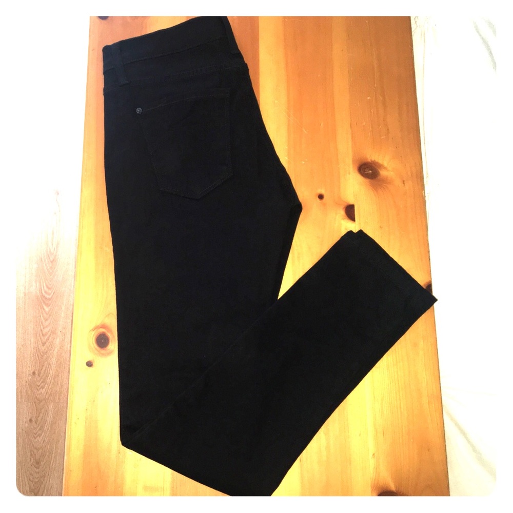 James Jeans - Skinny, Pure Black