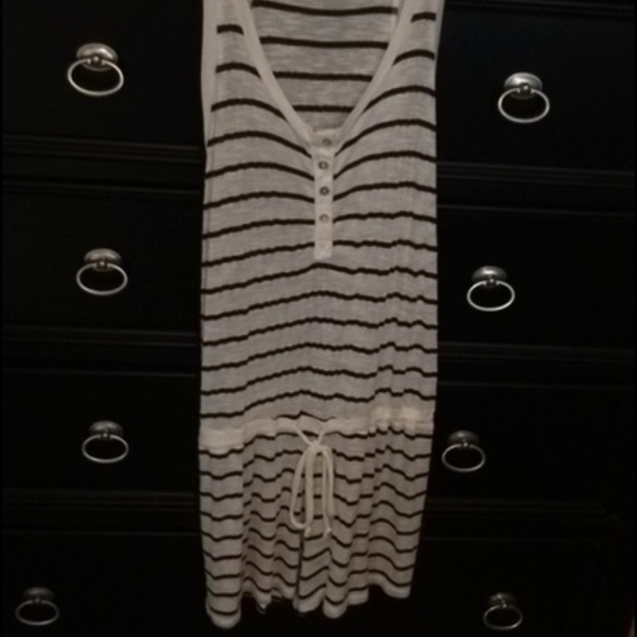 Stripped Romper - Picture 1 of 1