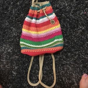 The Sak drawstring bag