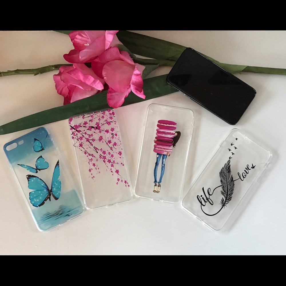 Brand New IPhone 7 Plus Silicone Cases