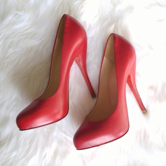 Christian Louboutin Feticha Kid 120mm - Picture 2 of 6