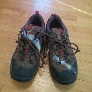 Mens Salomon Hiking Boots