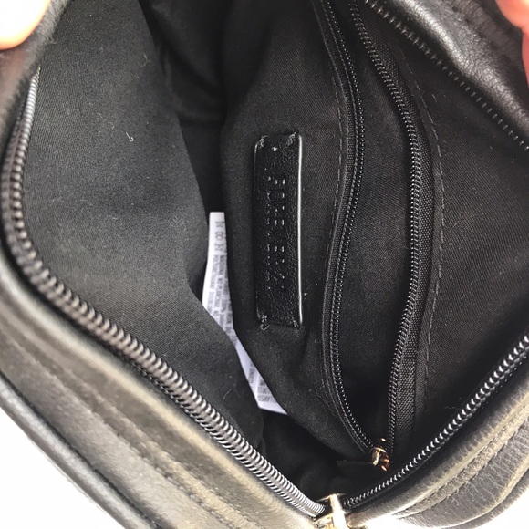 Forever 21 Bags - NWOT Black Quilted Tassel Crossbody Bag Forever 21 Bags - NWOT Black Quilted Tassel Crossbody Bag