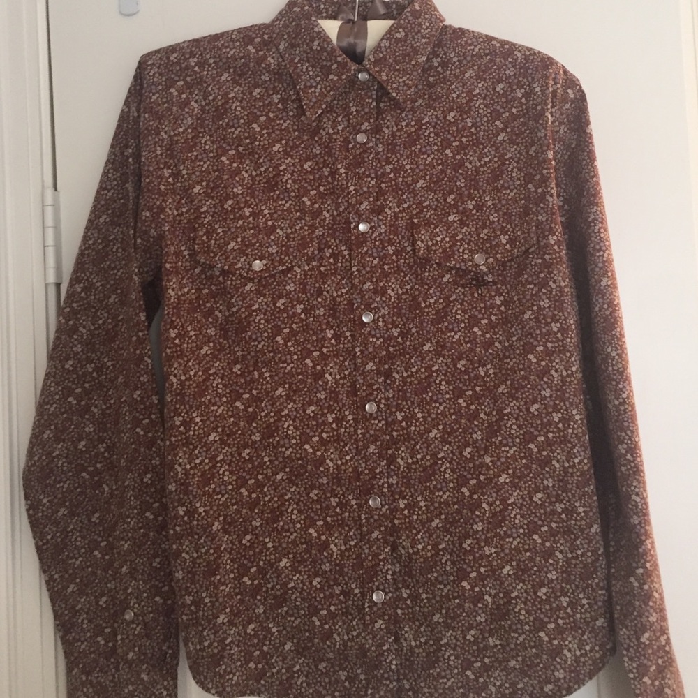 Lauren Ralph Lauren Cowgirl Shirt