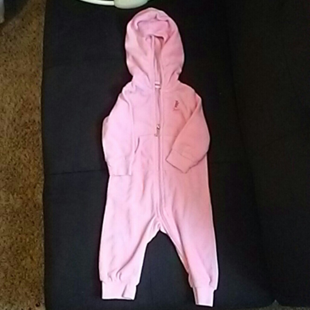 Hooded suit