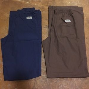 Urbane Scrubs Bottoms