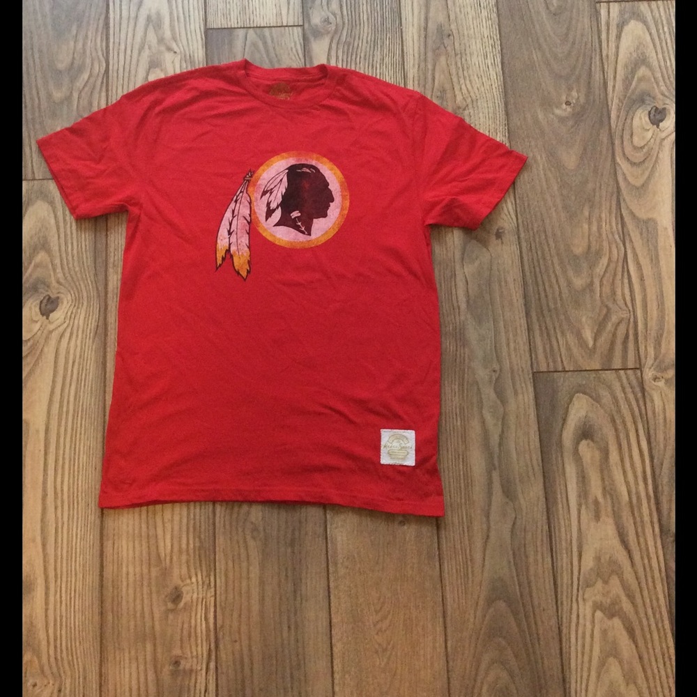 Washington Redskins tee shirt