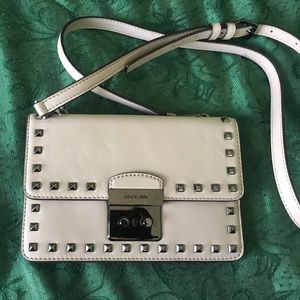 MK side bag with studs