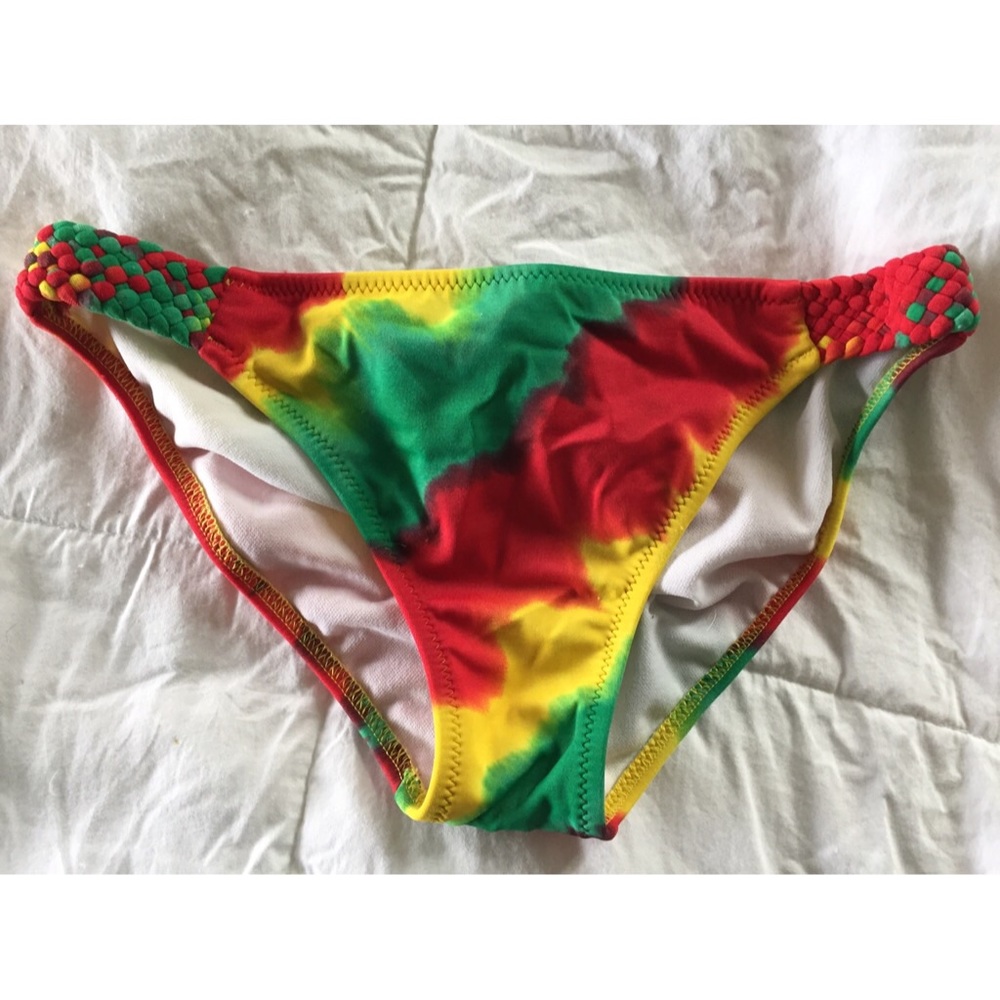 Roxy Rasta Bikini Bottom