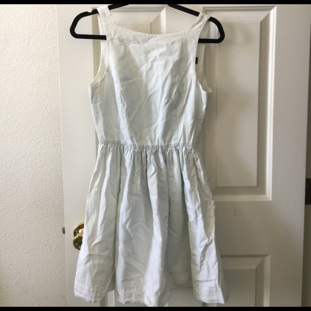 American Apparel dress