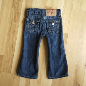 True Religion Baby Billy Jeans