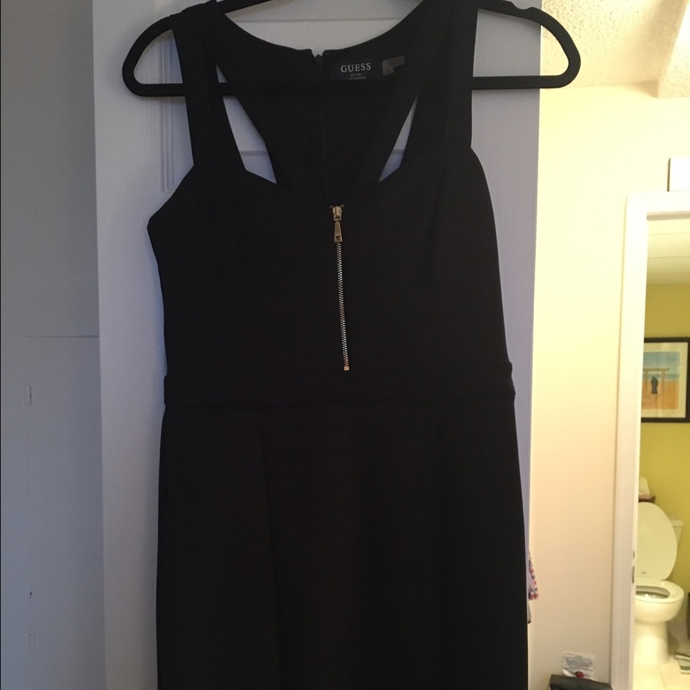 Guess little black dress