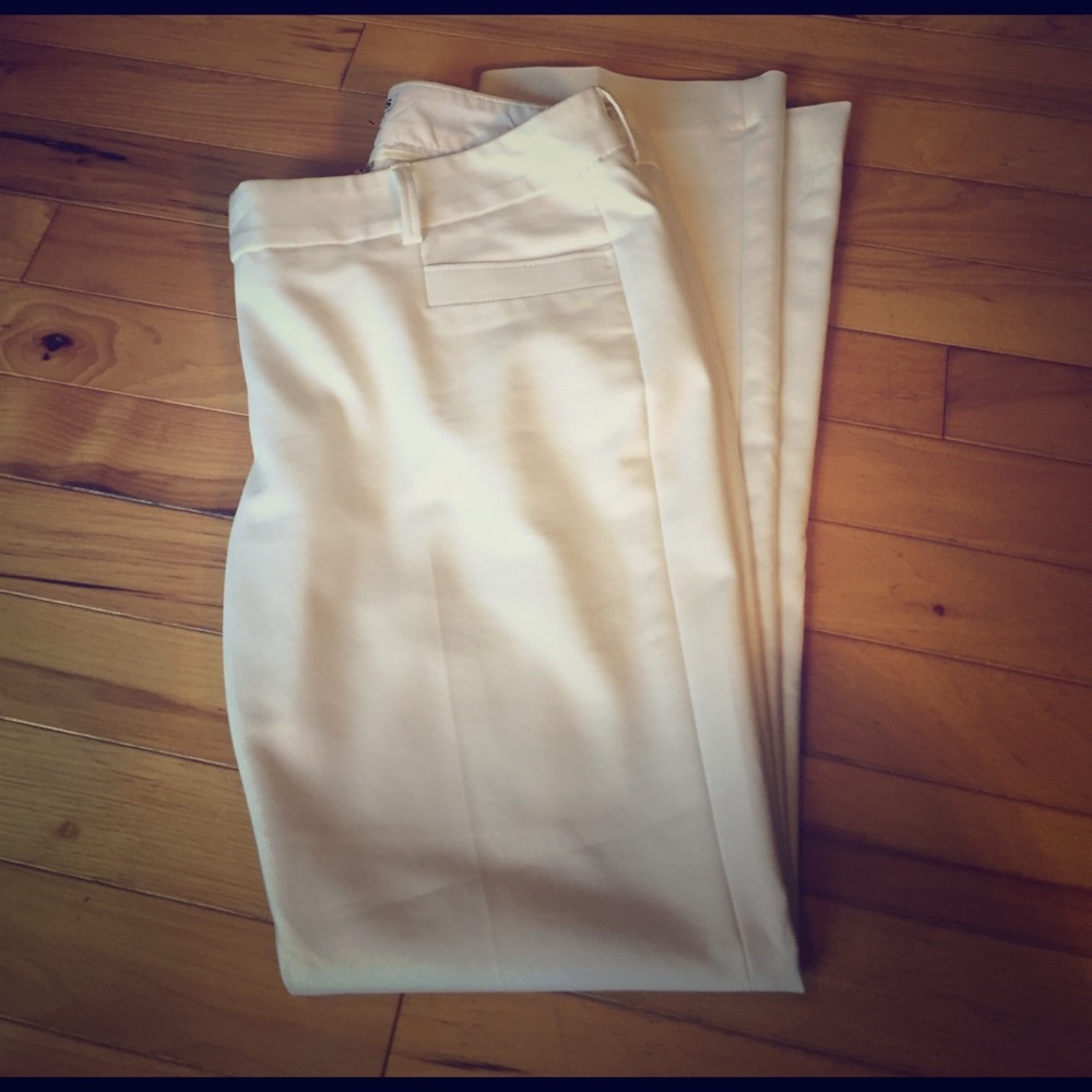 White express columnist pants.