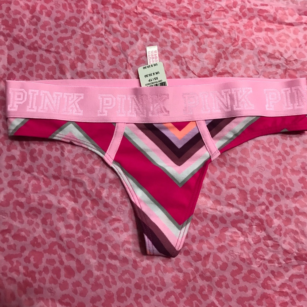 🌺 BNWT VS PINK PANTIE 🌺