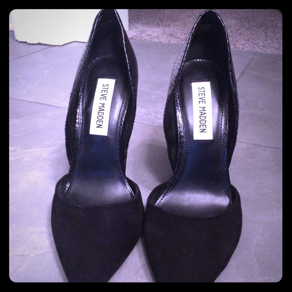 Steve Madden never worn