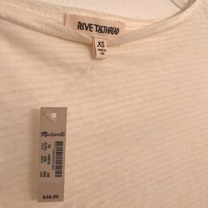 MADEWELL long sleeve too