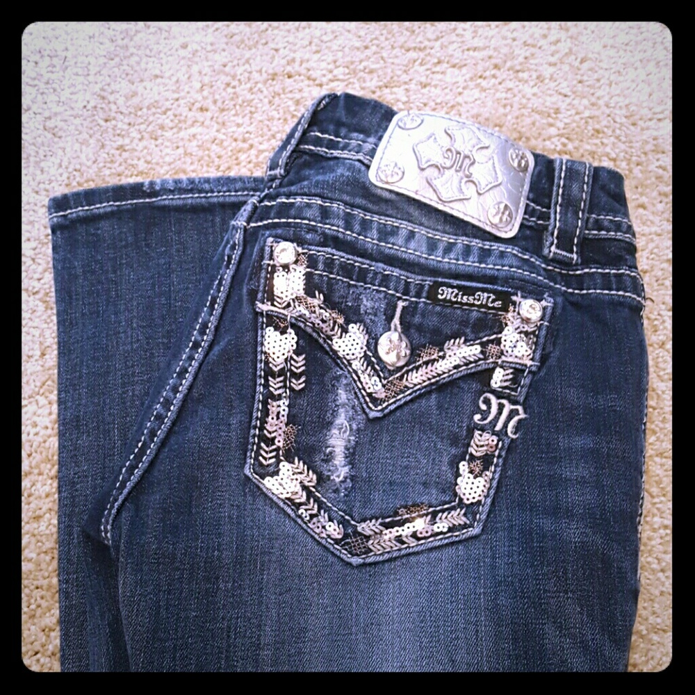 Miss Me jeans