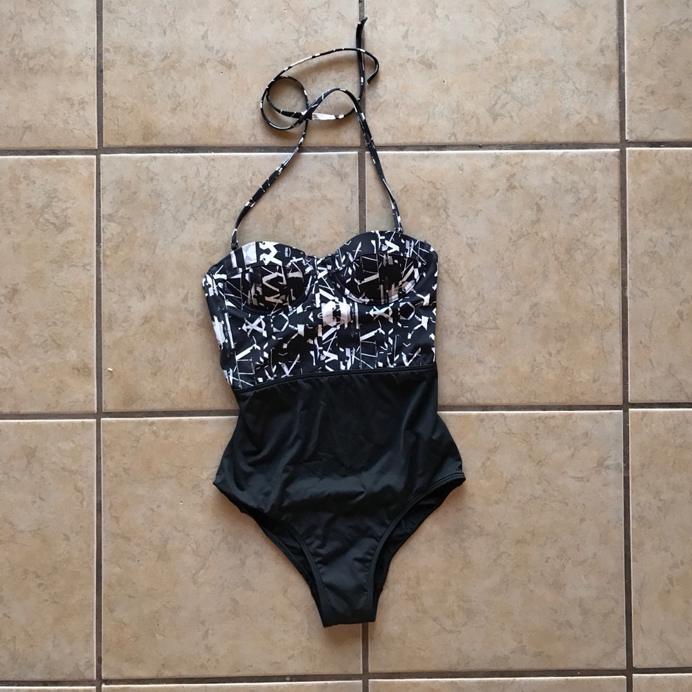 Abercrombie & Fitch one piece swimsuit -XS