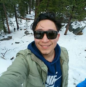 Meet your Posher, Roger