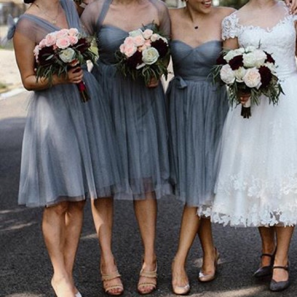 Jenny Yoo Wren in Mayan blue