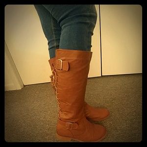 Brown Boots
