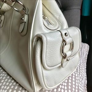 Banana Republic / Coach Collabo. Bedford Satchel
