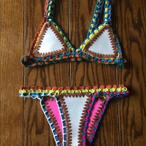 Kiini Dupe Reversible Bikini