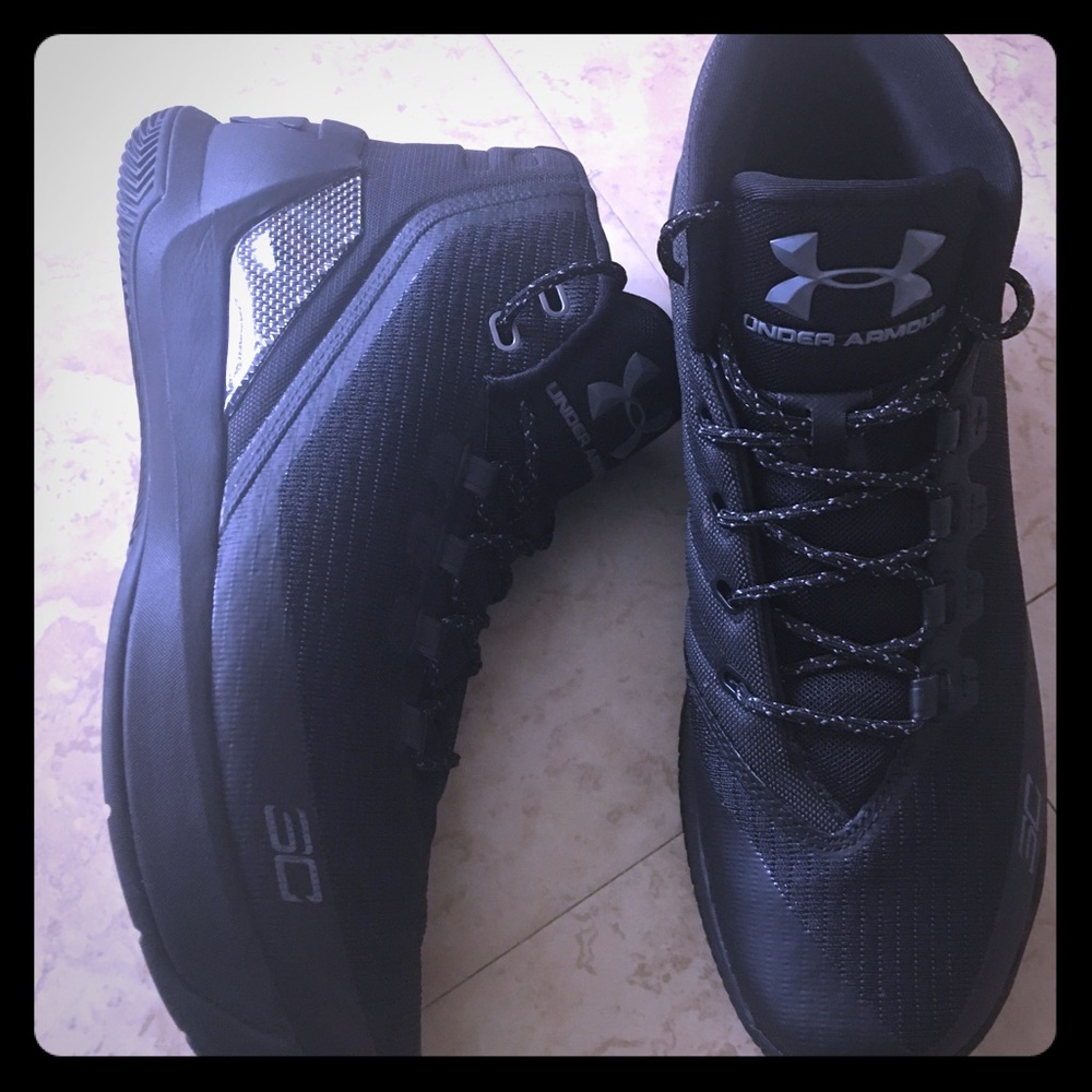 *HOLD*Curry 3 Under Armour shoes