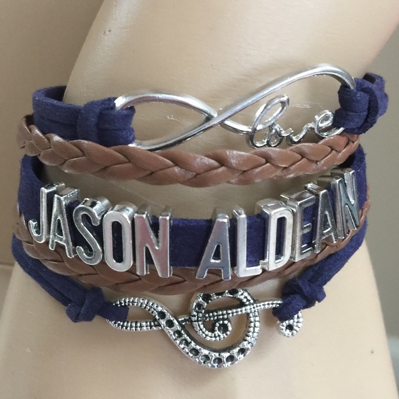 Jason Aldean Bracelet (new)🚫Last One🚫 - Picture 2 of 5