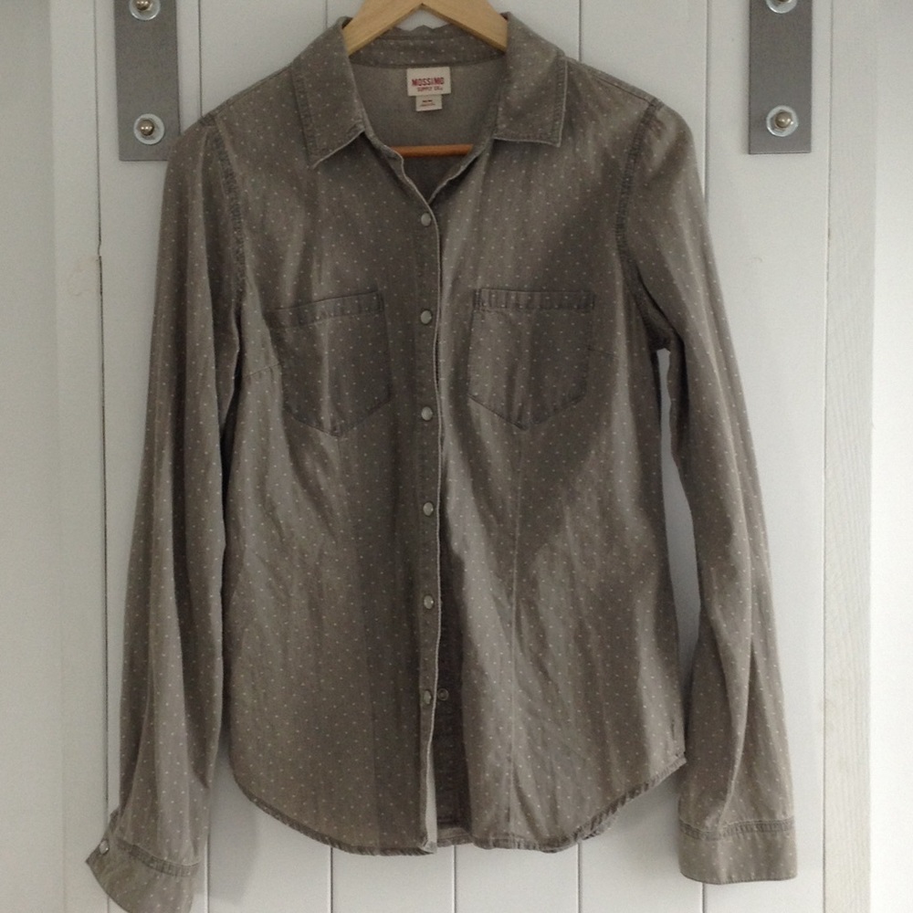 Mossimo top