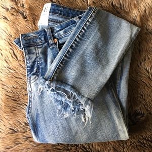 One Teaspoon Yard Bird Jeans