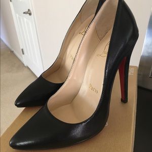 Christian Louboutin Heels size 38