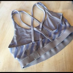 Lululemon Sports Bra 10