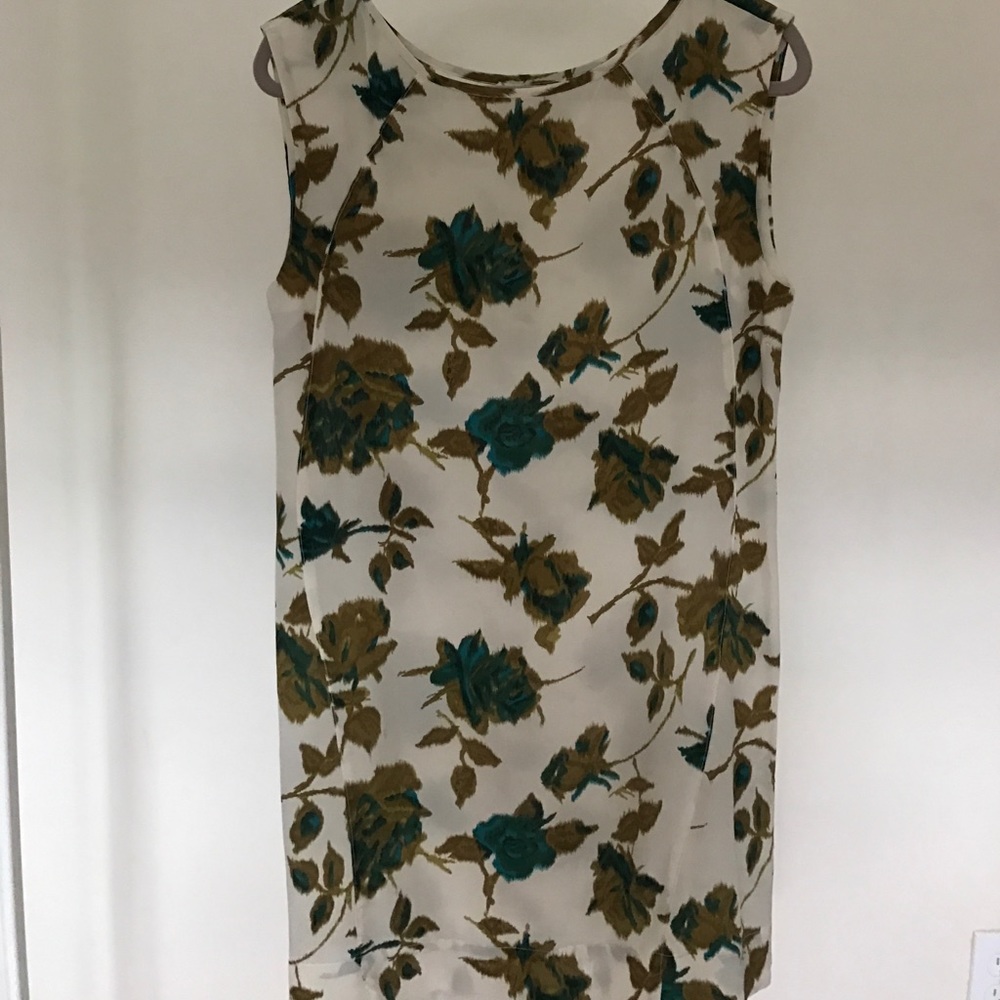 Joie Floral Dress