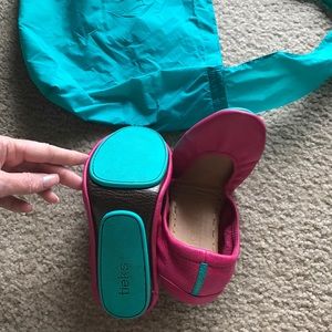 Tieks