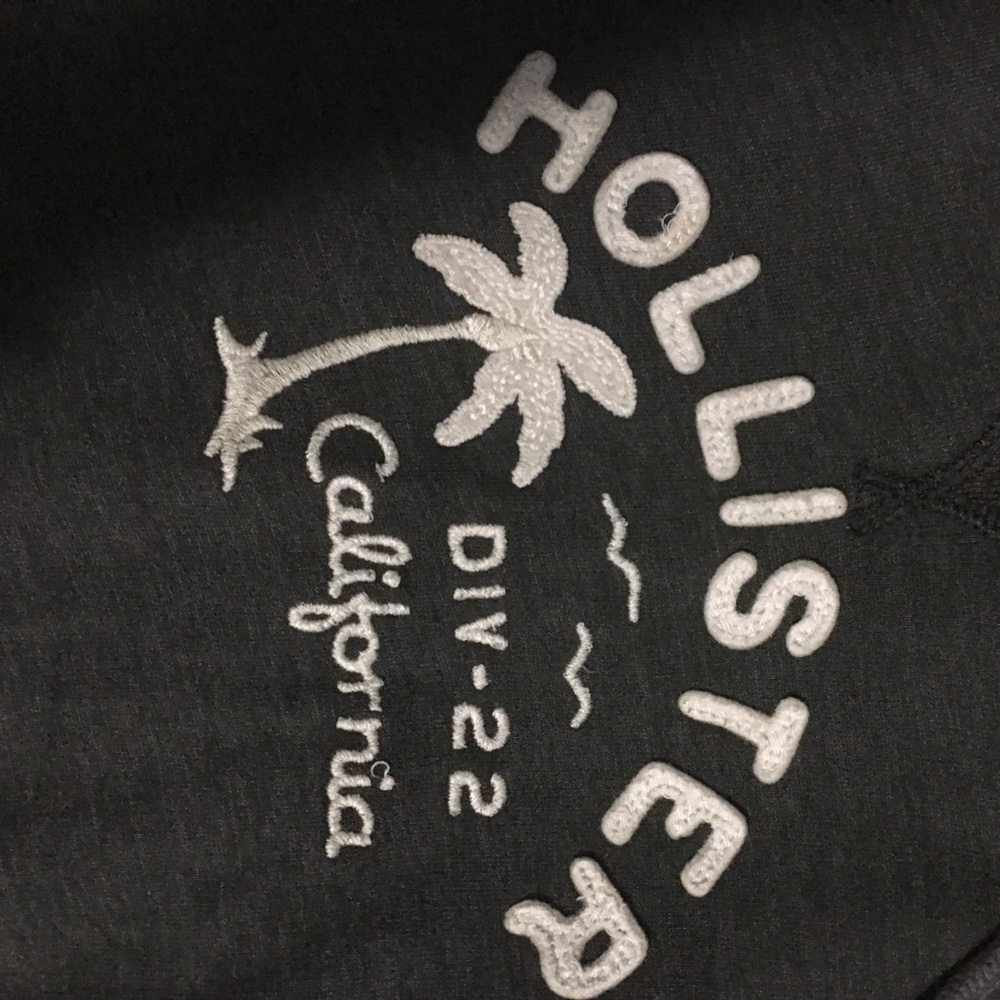 Hollister Hoodie - Picture 2 of 3