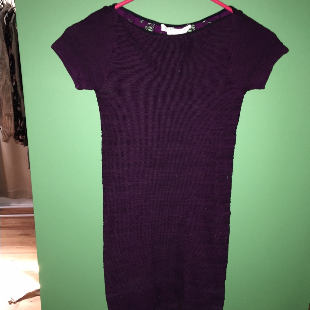 Spandex dress
