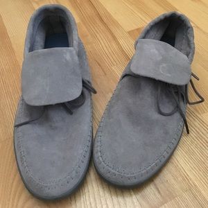 Vans Suede Surf Siders