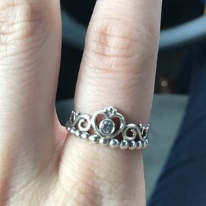 Pandora Princess Ring