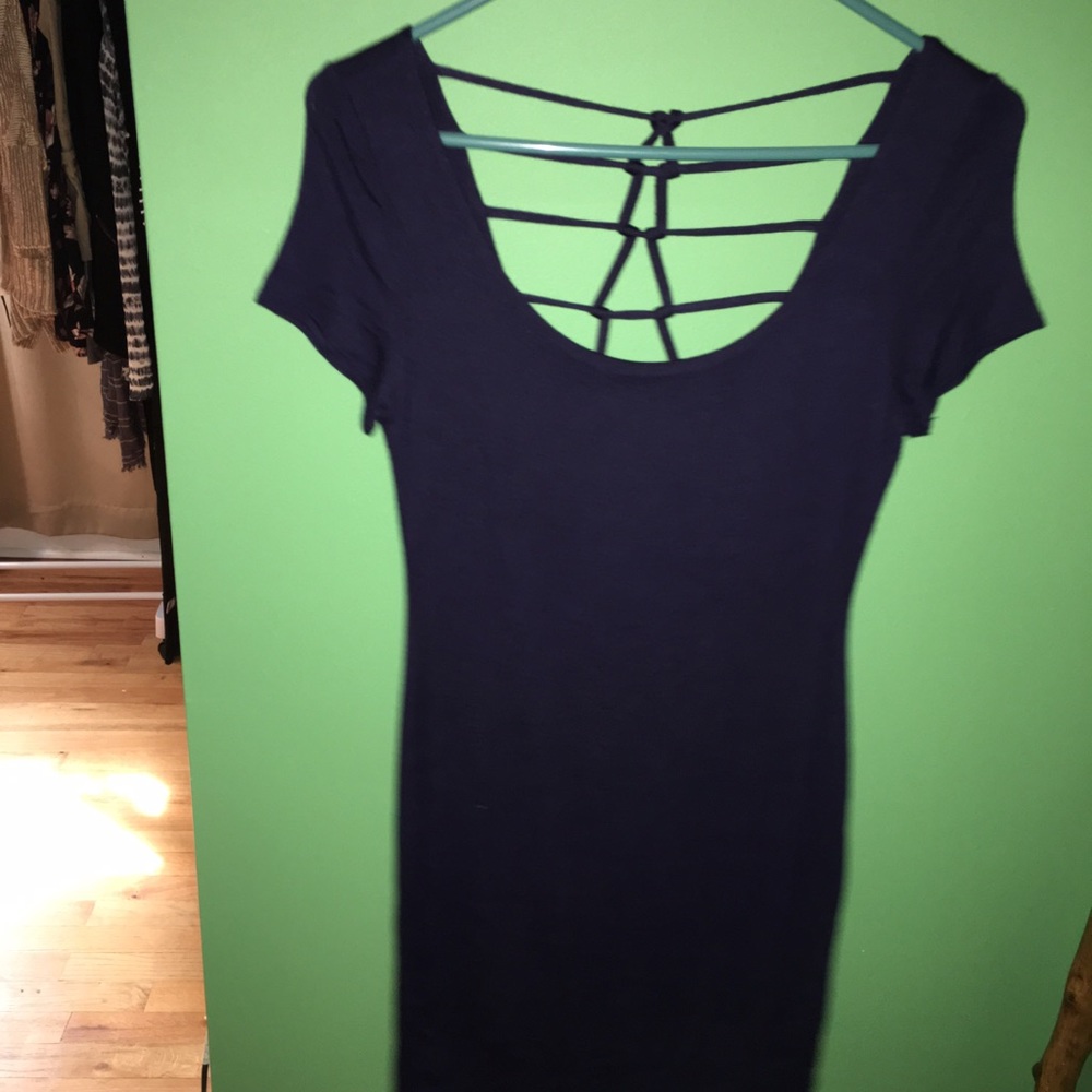 Stretchy dress