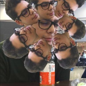 Meet your Posher, Waseem