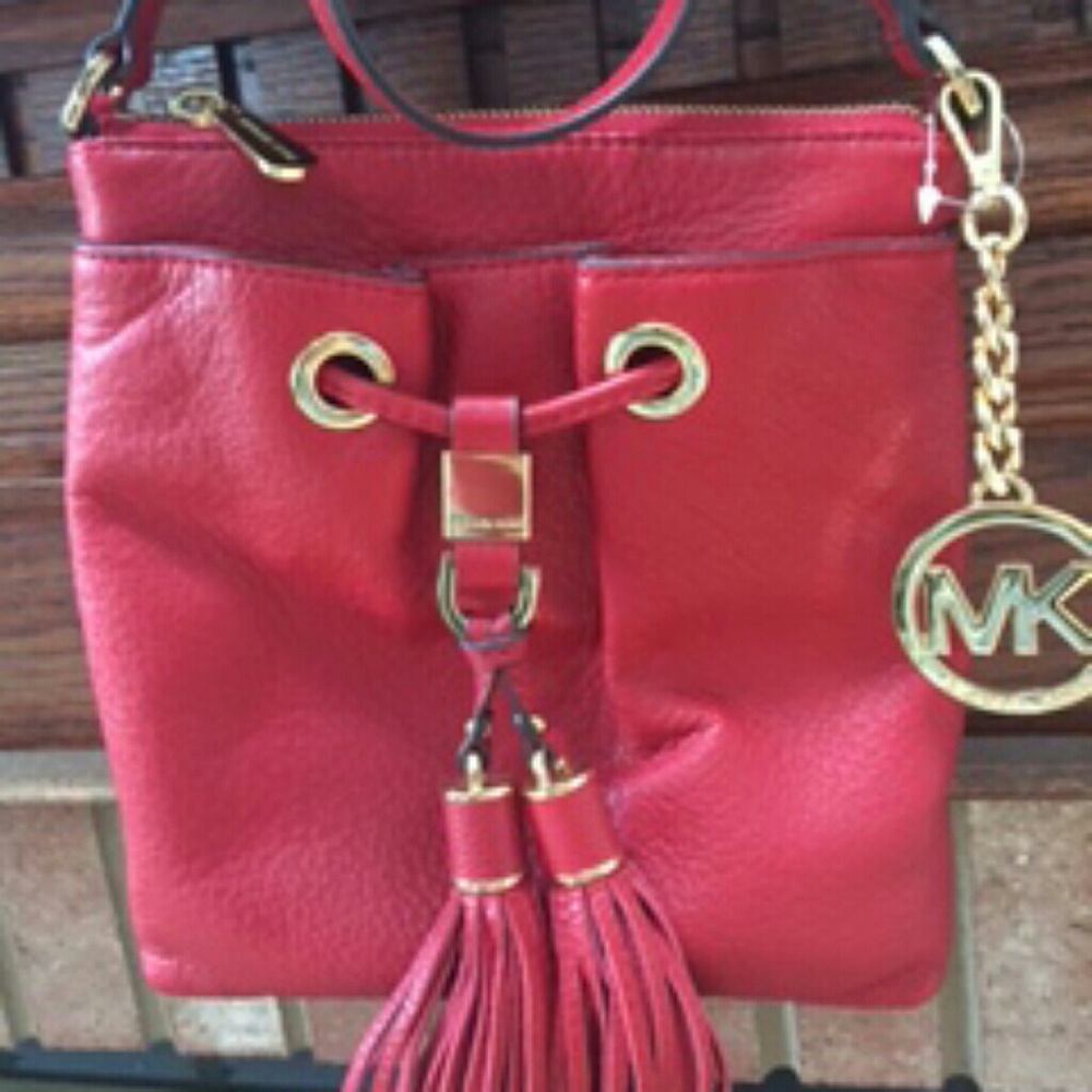 MICHAEL Michael Kors Camden Drawstring Crossbody