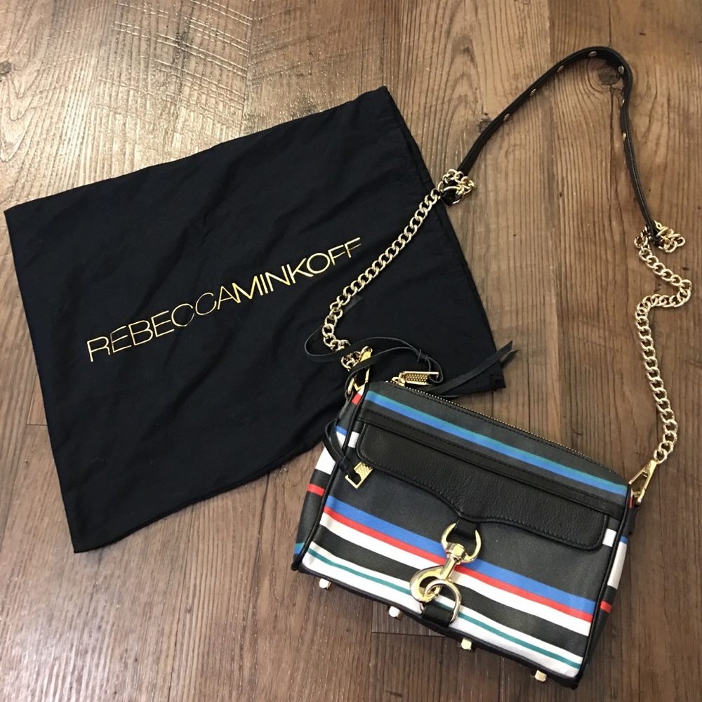 Rebecca Minkoff Mini MAC