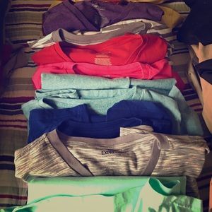 10 Express Stretch Tees