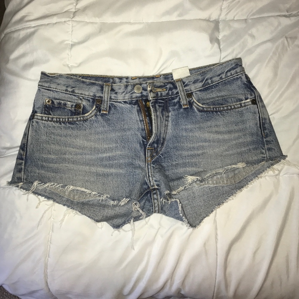 Lucky Brand jean shorts / jorts