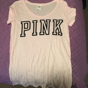 Pink Tshirt