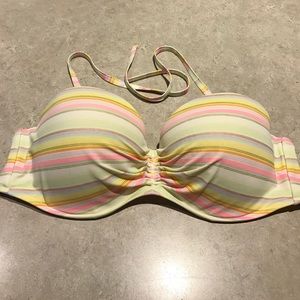 Victoria secret bikini top size 36DD