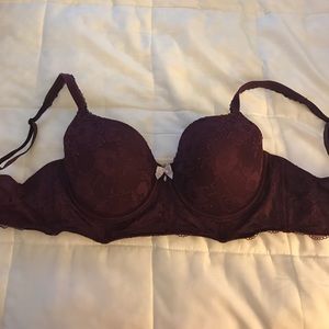 Body by Victoria linked Demi Bra