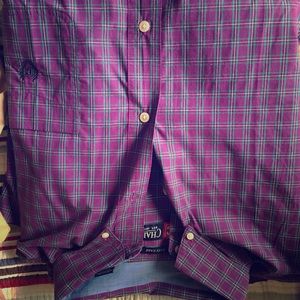 Chaps long sleeve dress shirt