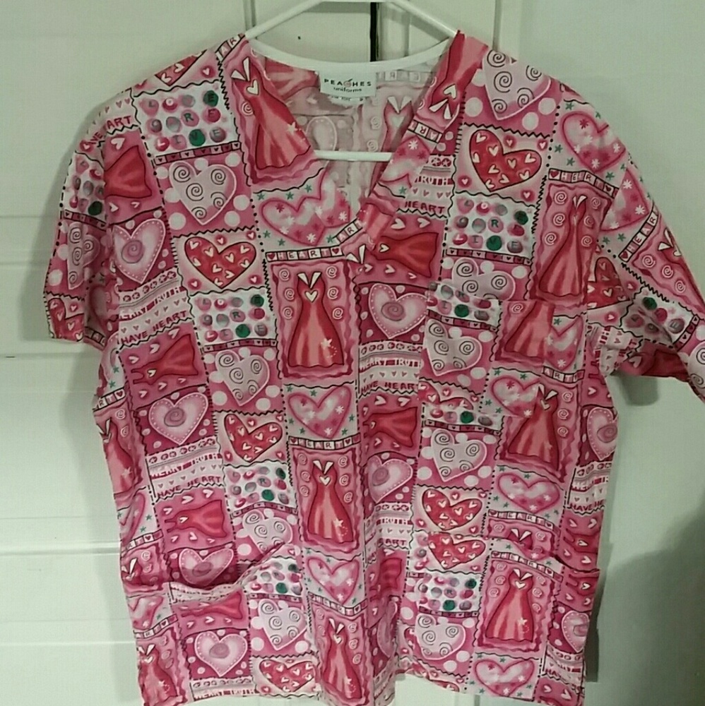 Scrub Top